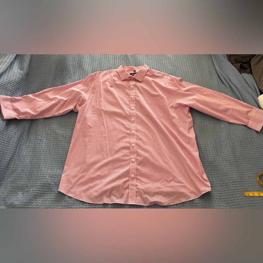 Synergy adaptive long sleeve shirt